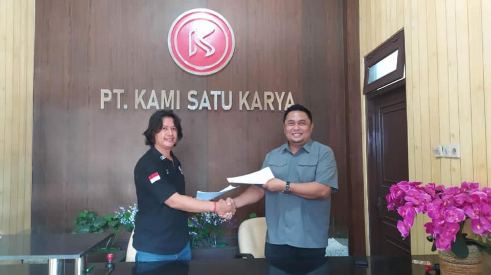 Kerjasama KamiSatu di Kota Semarang