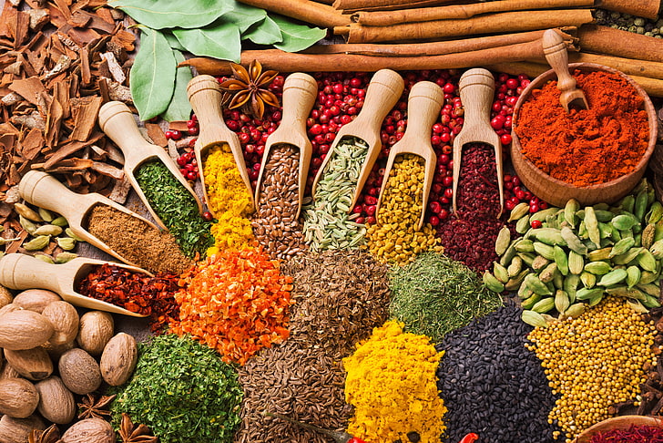 herbs-and-spices-wallpaper-preview